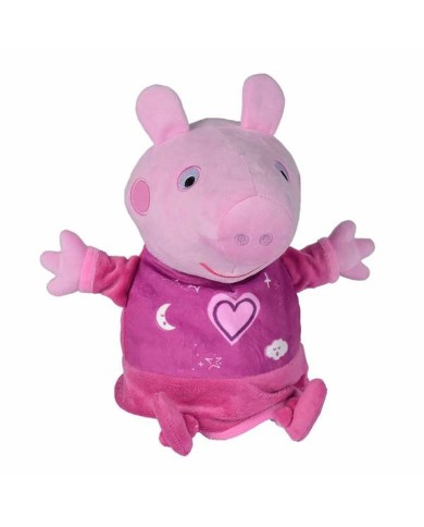 Peluche Peppa Pig 32 cm Rosa