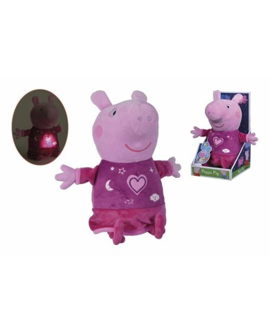 Peluche Peppa Pig 32 cm Rosa
