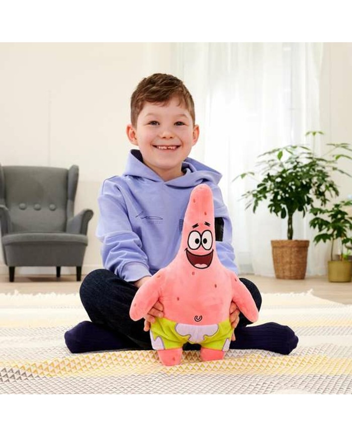 Peluche Spongebob Patricio 35 cm Peluche Spongebob Patricio 35 cm