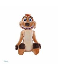 Peluche The Lion King Timón 25 cm Marrone Peluche The Lion King Timón 25 cm Marrone