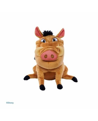 Peluche The Lion King Pumba 25 cm Marrone