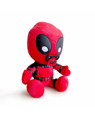 Peluche Marvel Baby Pool 25 cm Peluche Marvel Baby Pool 25 cm