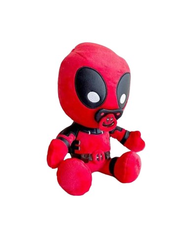 Peluche Marvel Baby Pool 25 cm Peluche Marvel Baby Pool 25 cm