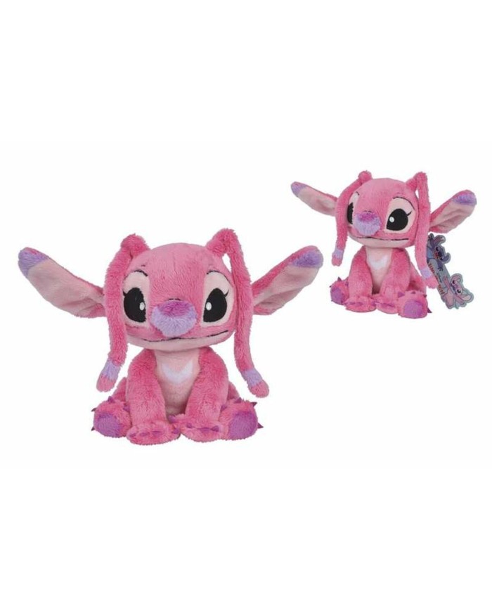 Peluche Stitch 25 cm Rosa Peluche Stitch 25 cm Rosa