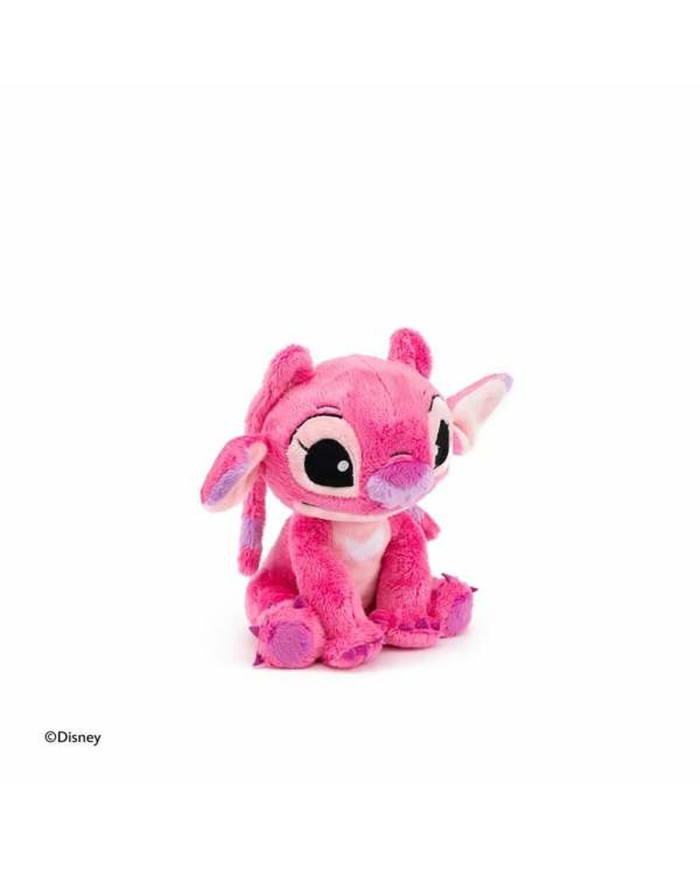 Peluche Stitch 25 cm Rosa Peluche Stitch 25 cm Rosa