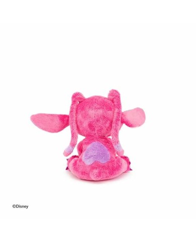 Peluche Stitch 25 cm Rosa
