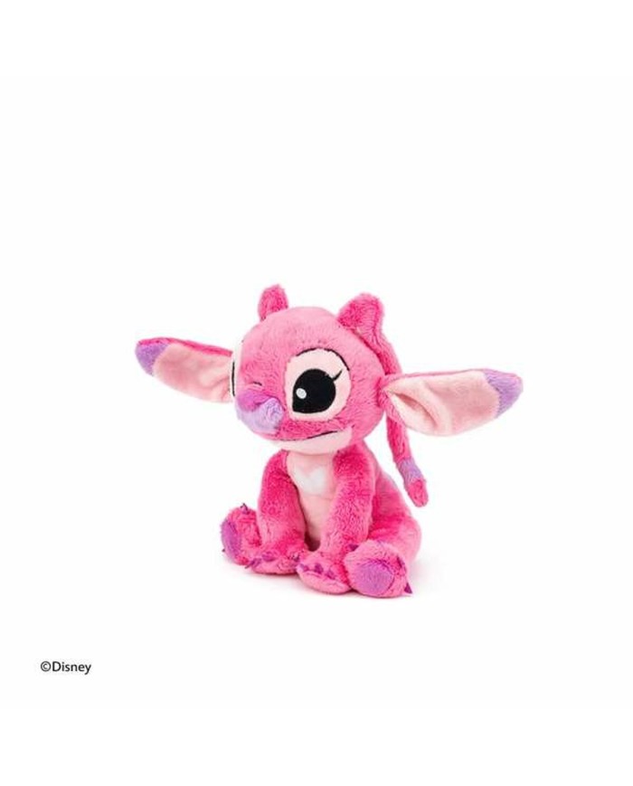 Peluche Stitch 25 cm Rosa Peluche Stitch 25 cm Rosa