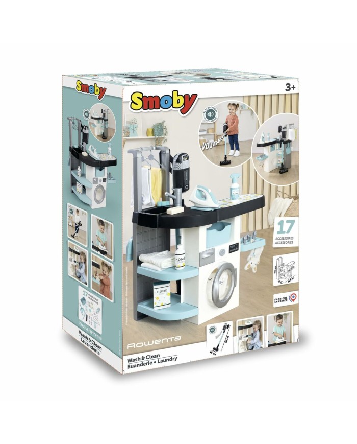 Set di Elettrodomestici a Giocattolo Smoby