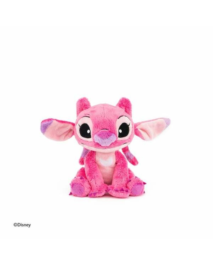 Peluche Stitch 25 cm Rosa Peluche Stitch 25 cm Rosa