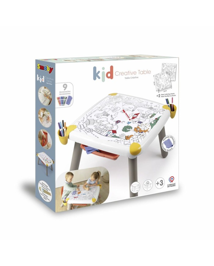 Tavolo per Bambini Smoby Tavolo per Bambini Smoby