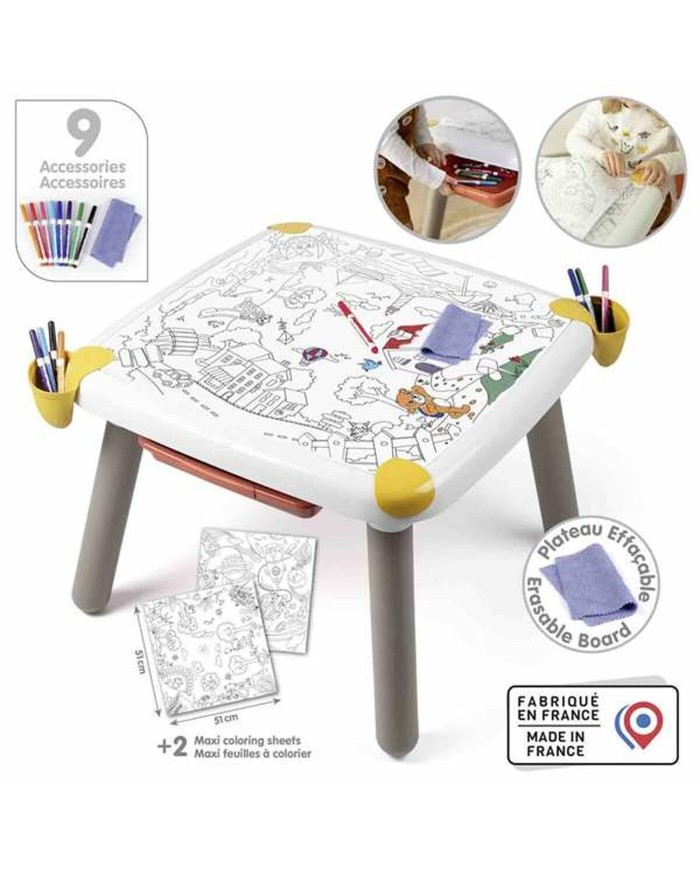 Tavolo per Bambini Smoby Tavolo per Bambini Smoby