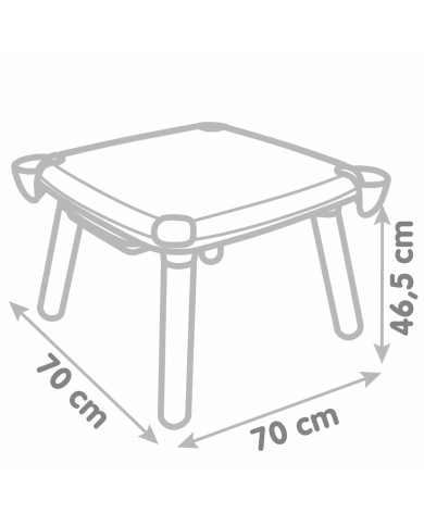 Tavolo per Bambini Smoby Tavolo per Bambini Smoby