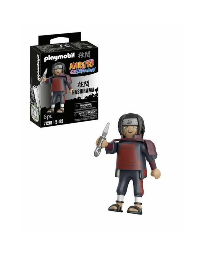 Playset Playmobil 71218Hashirama