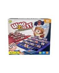 Gioco da Tavolo Rama Who is it?