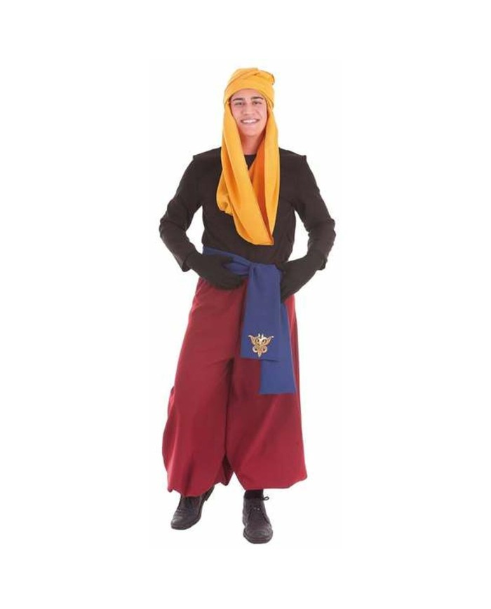 Costume per Adulti Paggio XL Costume per Adulti Paggio XL