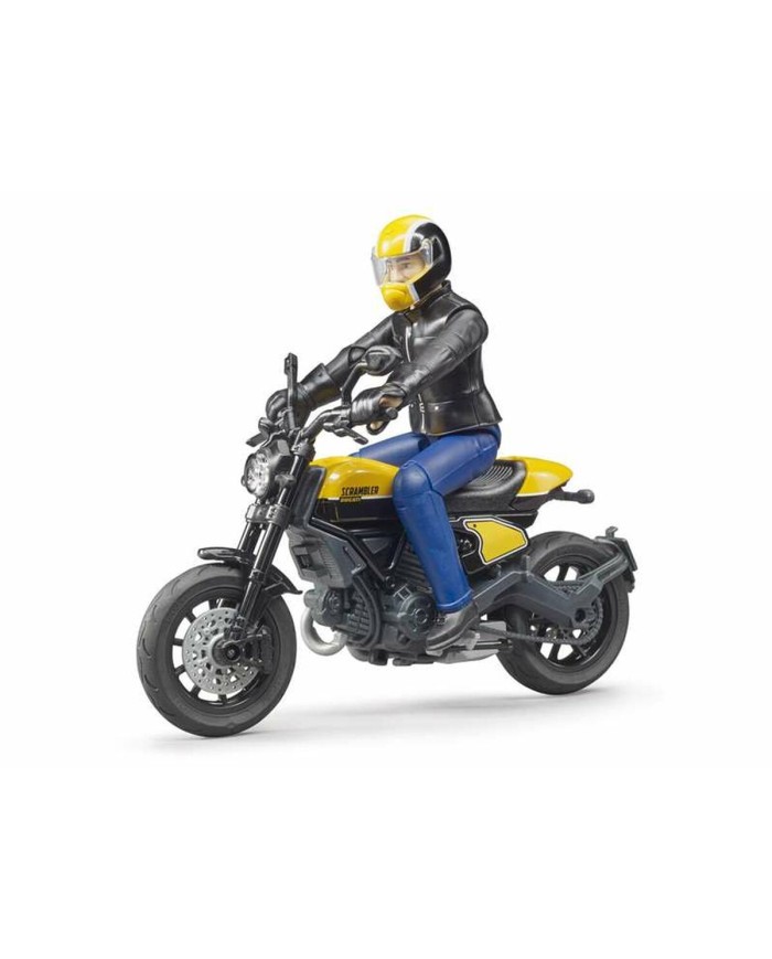 Personaggio d'Azione Bruder Ducati