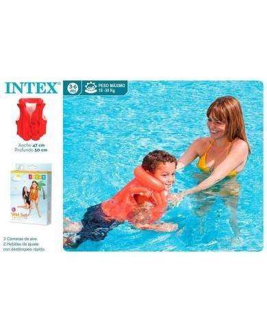 Galleggiante Gonfiabile Intex 50 x 47 cm