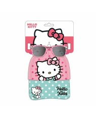Cappellino per Bambini Hello Kitty Rosa