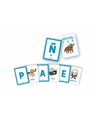 Gioco Educativo Cayro ABECEDARIO Gioco Educativo Cayro ABECEDARIO