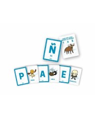 Gioco Educativo Cayro ABECEDARIO Gioco Educativo Cayro ABECEDARIO