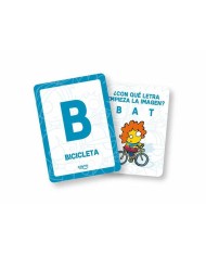 Gioco Educativo Cayro ABECEDARIO Gioco Educativo Cayro ABECEDARIO