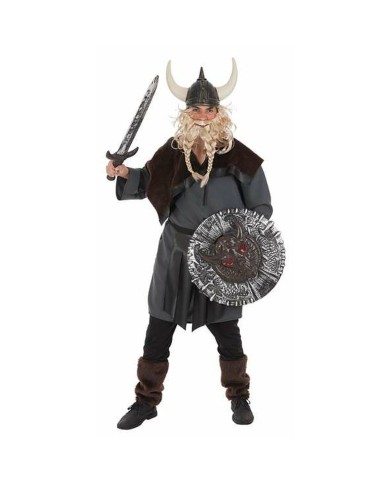 Costume per Adulti Grey L