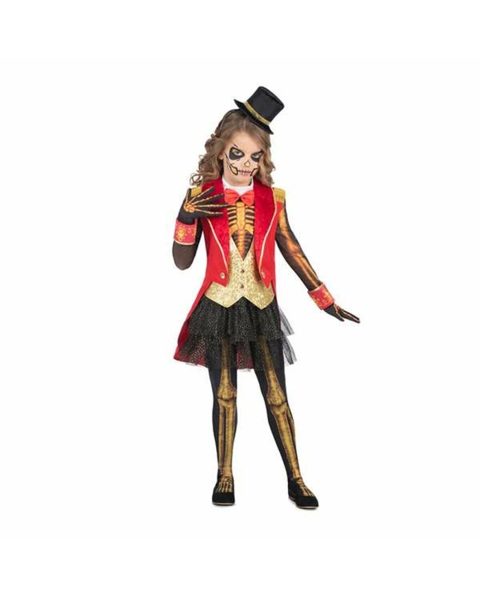 Costume per Bambini My Other Me Presentatrice di circo Costume per Bambini My Other Me Presentatrice di circo