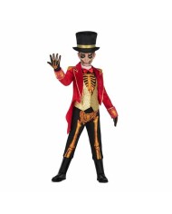 Costume per Bambini Kai Fancy Ninja 3-4 Anni Costume per Bambini Kai Fancy Ninja 3-4 Anni