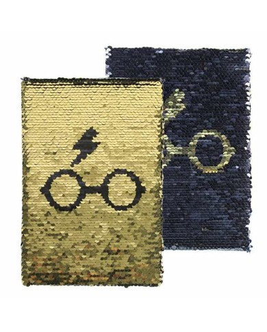 Taccuino Harry Potter Multicolore