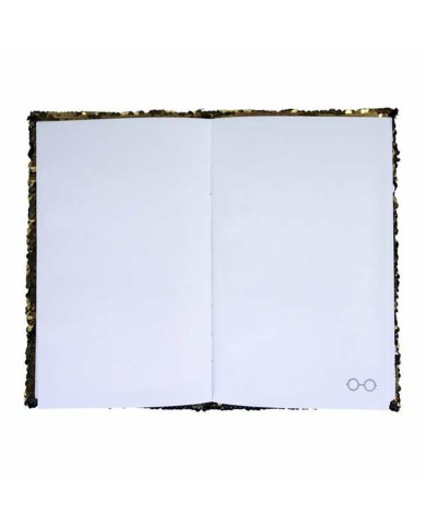 Taccuino Harry Potter Multicolore