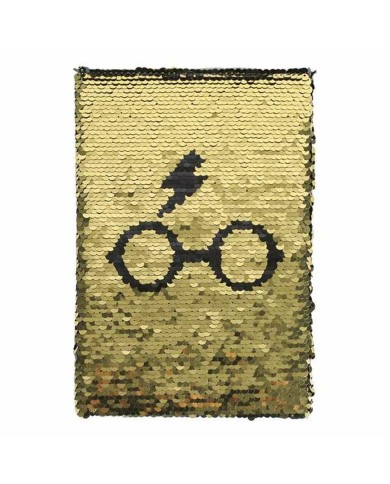 Taccuino Harry Potter Multicolore