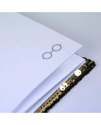 Taccuino Harry Potter Multicolore