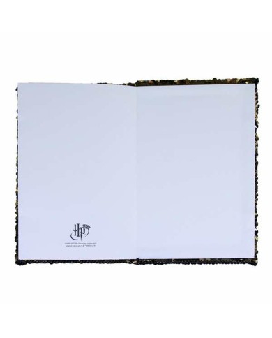 Taccuino Harry Potter Multicolore