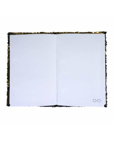 Taccuino Harry Potter Multicolore