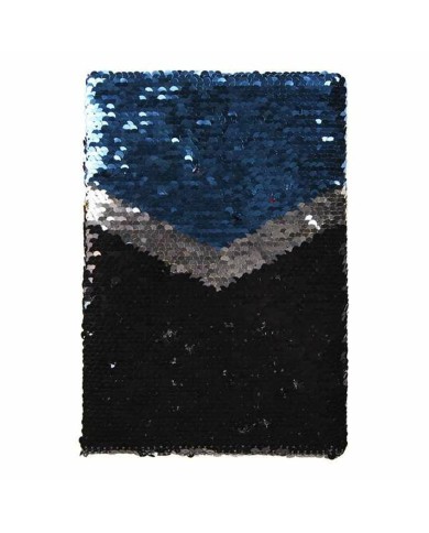 Block-notes Sirena Magica con Lustrini Captain Marvel Multicolore