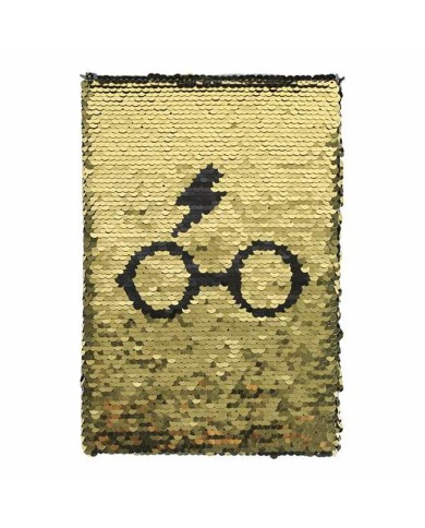 Taccuino Harry Potter Multicolore