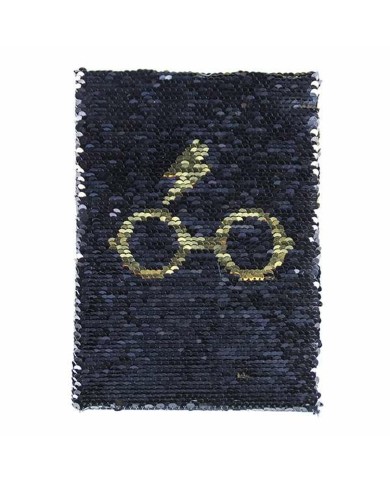 Taccuino Harry Potter Multicolore