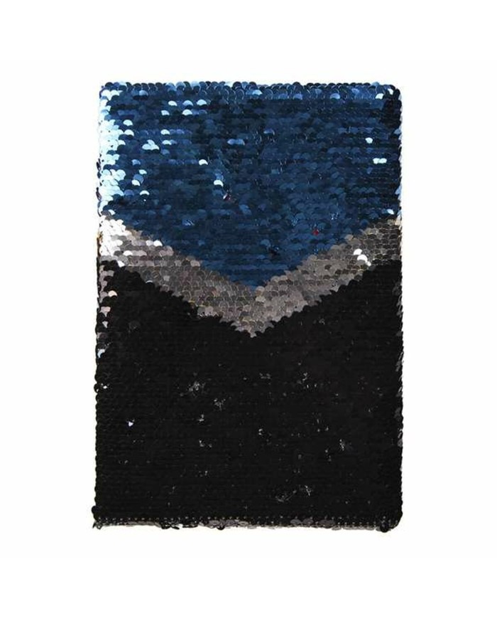 Block-notes Sirena Magica con Lustrini Captain Marvel Multicolore