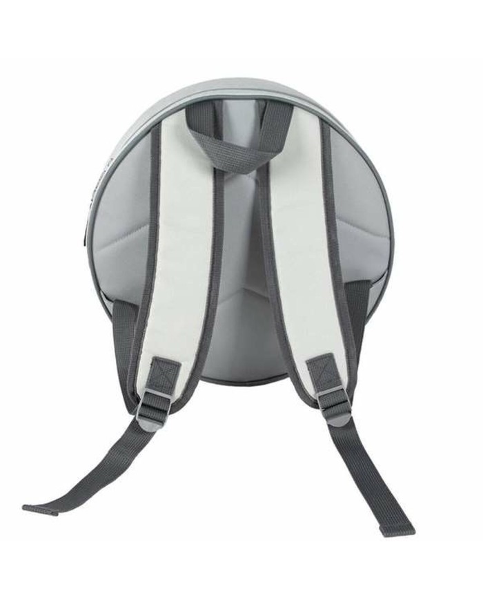 Zaino Scuola 3D The Mandalorian Zaino Scuola 3D The Mandalorian