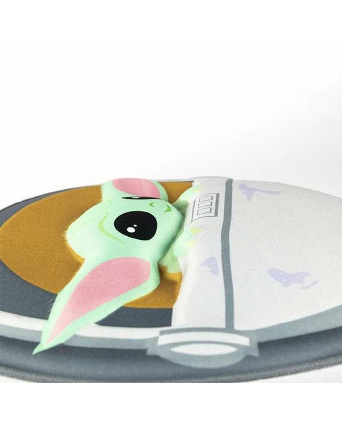 Zaino Scuola 3D The Mandalorian Zaino Scuola 3D The Mandalorian