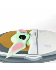 Zaino Scuola 3D The Mandalorian Zaino Scuola 3D The Mandalorian