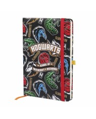 Taccuino Harry Potter Multicolore Taccuino Harry Potter Multicolore