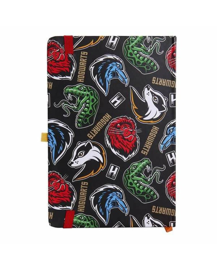 Taccuino Harry Potter Multicolore Taccuino Harry Potter Multicolore