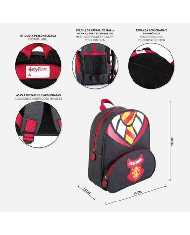 Zaino per Bambini Harry Potter Zaino per Bambini Harry Potter