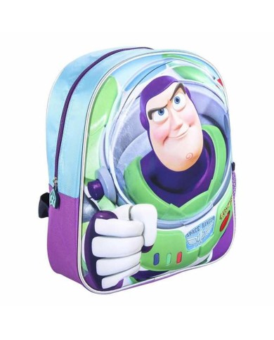 Zaino Scuola Buzz Lightyear Zaino Scuola Buzz Lightyear