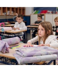 Necessaire Karactermania Rosa Necessaire Karactermania Rosa