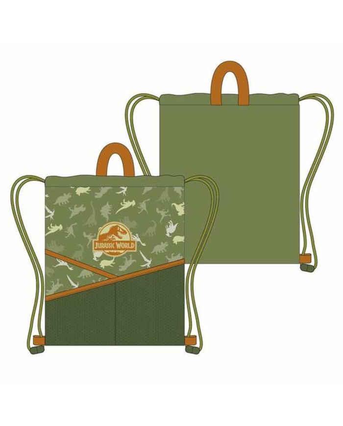 Zaino a Sacca per Bambini Jurassic Park Zaino a Sacca per Bambini Jurassic Park