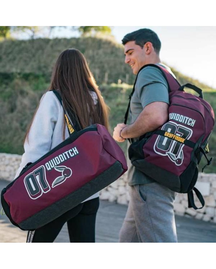 Borsa da Palestra Harry Potter