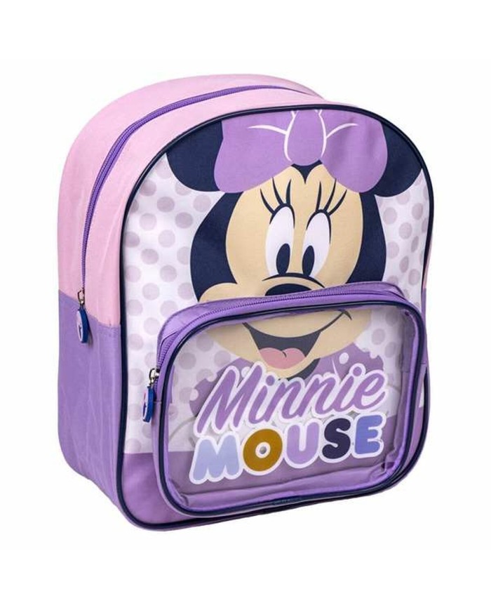 Zaino Scuola Minnie Mouse Zaino Scuola Minnie Mouse