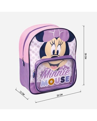 Zaino Scuola Minnie Mouse Zaino Scuola Minnie Mouse